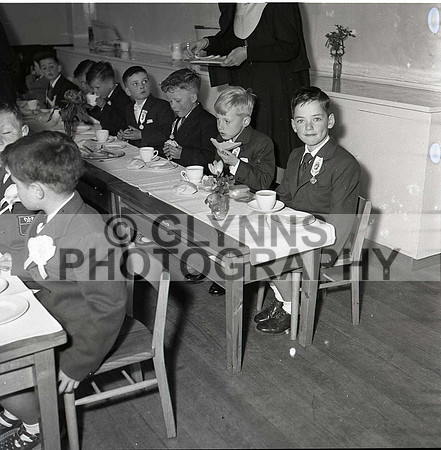 Castlerea Communion 1959_0028