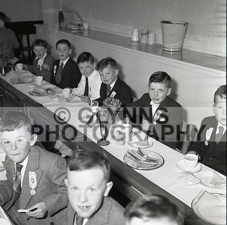 Castlerea Communion 1959_0041
