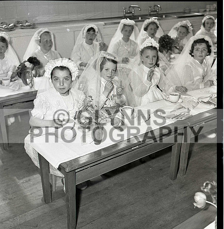 Castlerea Communion 1959_0026