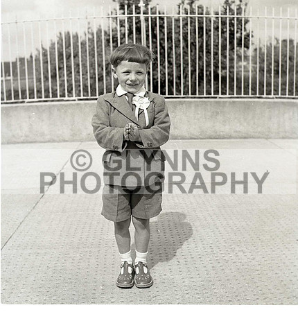 Castlerea Communion 1959_0007