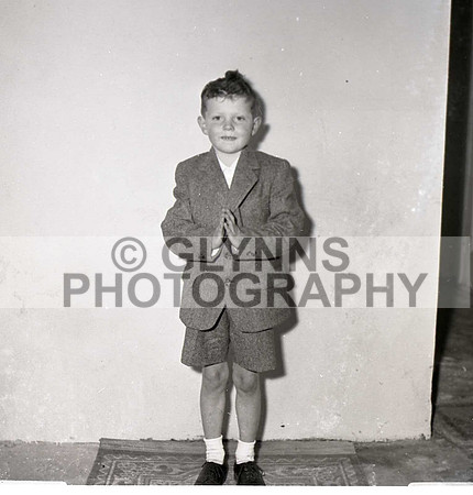 Castlerea Communion 1959_0006