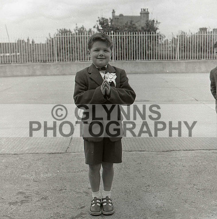 Castlerea Communion 1959_0052