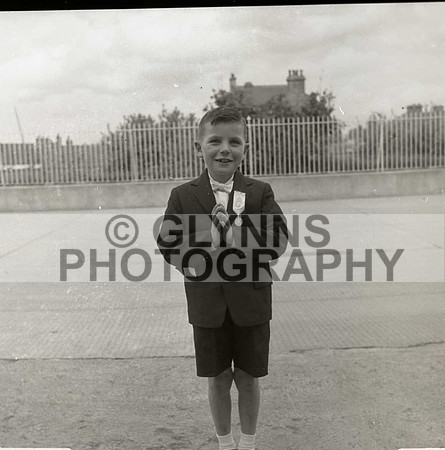 Castlerea Communion 1959_0051