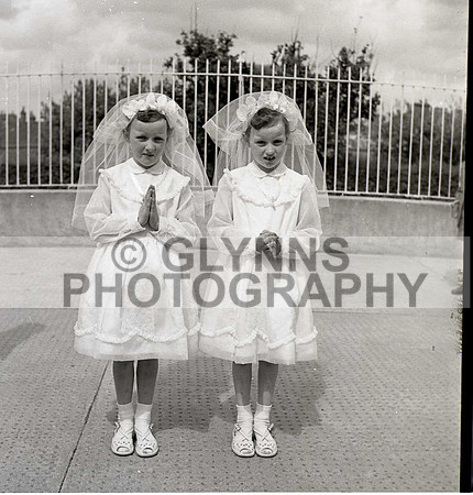 Castlerea Communion 1959_0036