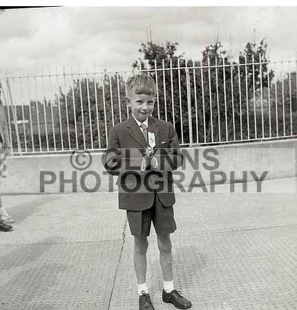 Castlerea Communion 1959_0035
