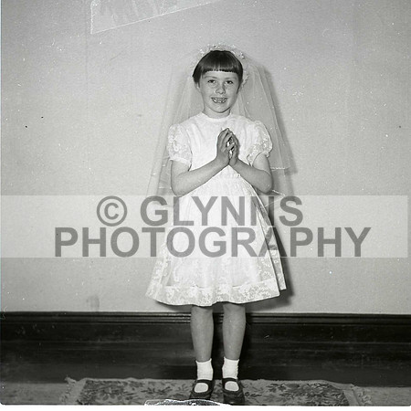 Castlerea Communion 1959_0001