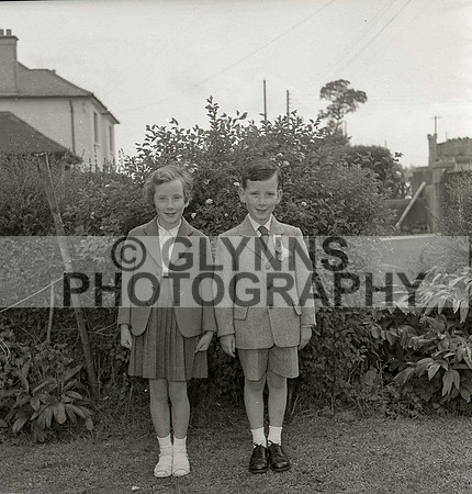 Castlerea Communion 1959_0012