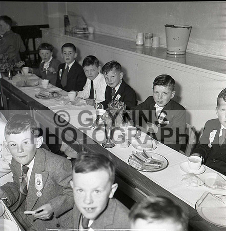 Castlerea Communion 1959_0027