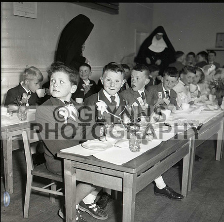 Castlerea Communion 1959_0043