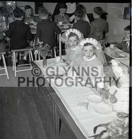 Castlerea Communion 1959_0024
