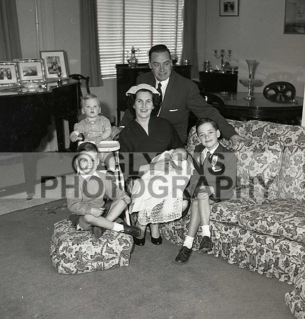 Castlerea Communion 1959_0015