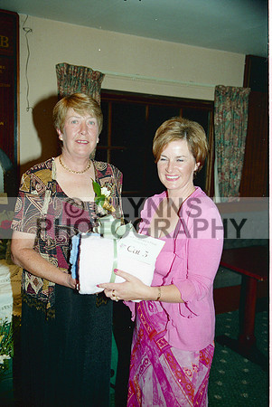 Ballyhaunis Golf (Rita Mooney) 2001 0031