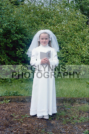 Cloonfad Communion 1980_0012