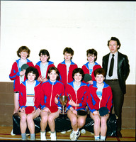 Castlerea Convent Table Tennis 1986