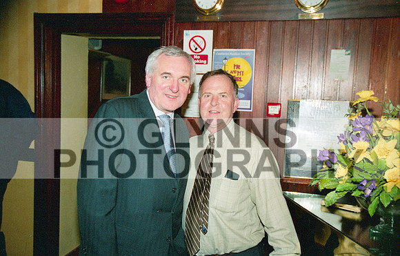 Castlerea Taoiseach Bertie Ahern Visit 02-2005 0010