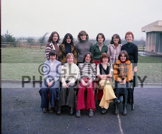 Ballaghaderreen Vocational School 1977_0003