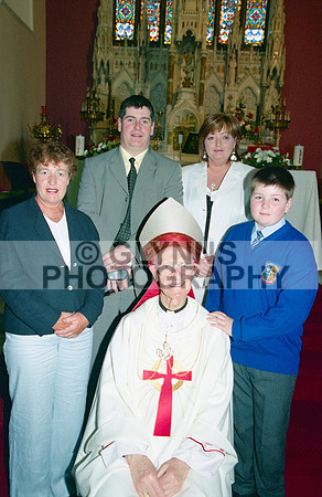 Ballaghaderreen Confirmation 2004 047
