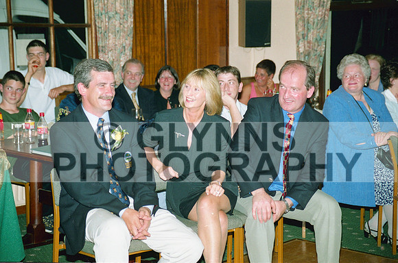 Ballyhaunis Golf (Rory O'Connor) 2000 0019