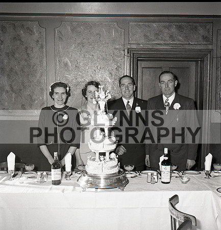 Ballaghaderreen Wedding 1958 (2)_0011