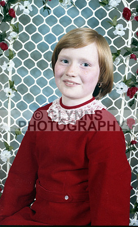 Castlerea Confirmation 1982 0044