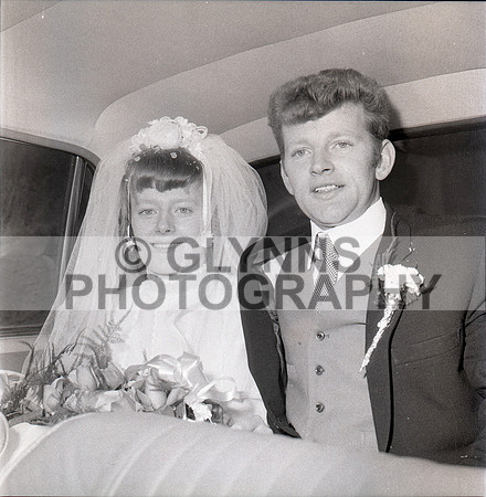 Octigan, Liam and Kelly, Mary (Wedding - Four Mile House and Tuam) 19-02-1972_0010