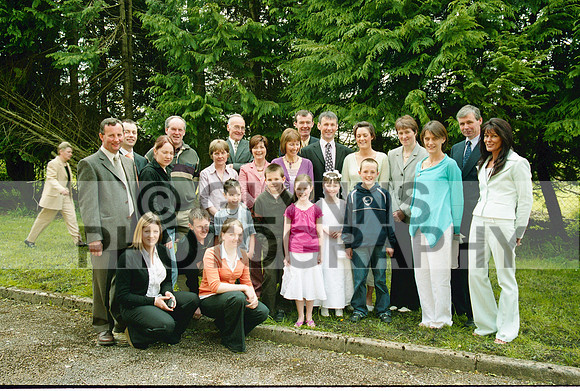 Kilmurray Communion 2005 0015