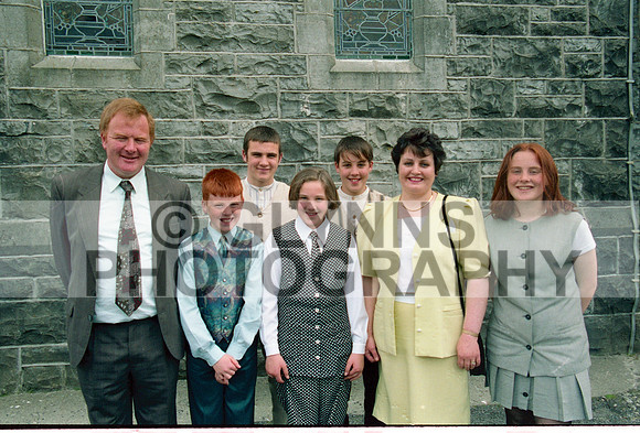 Castlerea Confirmation 1995_0041