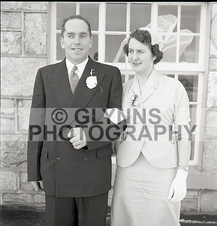Ballaghaderreen Wedding 1958 (2)_0015