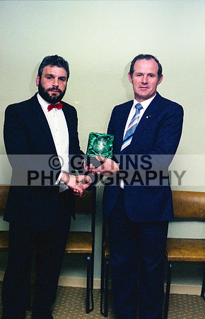 Castlerea Personality of the Year Awards (Don Arms) 1988_0019