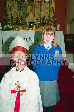 Ballaghaderreen Confirmation 2004 023