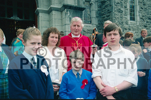 Castlerea Confirmation 1995_0023
