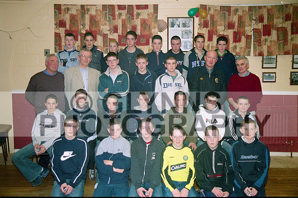 Castlerea GAA 2005 0016