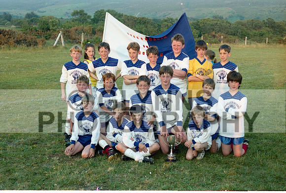 Ballyhaunis Boys Soccer 1989_0004