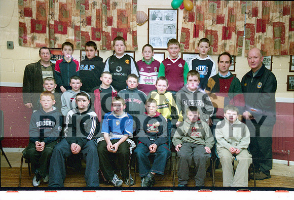 Castlerea GAA 2005 0014