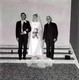 Giblin (Lisacul) and Shaunhnessy, Mary (Ballintubber) (Wedding) 28-08-1968_0013