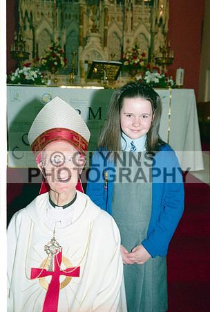 Ballaghaderreen Confirmation 2004 062