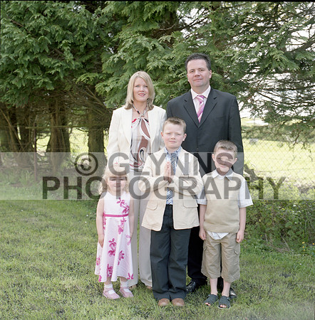 Kilmurray Communion 2005 0027
