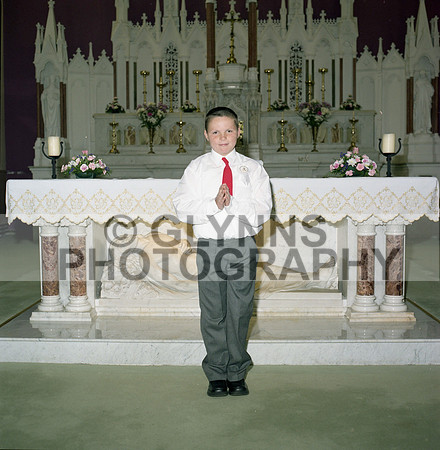 Ballyhaunis Communion 2005 0010