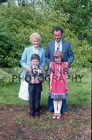 Cloonfad Communion 1980_0013