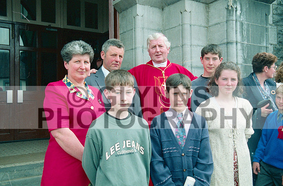 Castlerea Confirmation 1995_0030