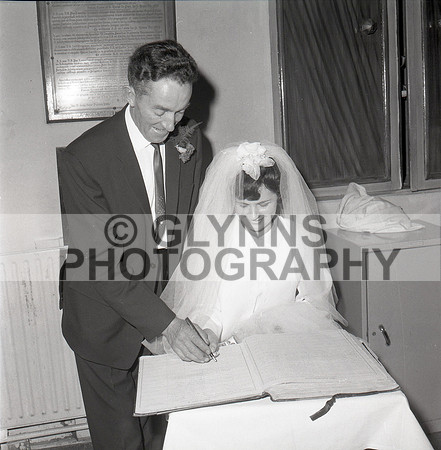 Sharkey, JP (Tibohine) (Wedding) 18-10-1969_0004