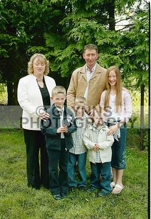 Kilmurray Communion 2005 0011