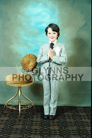 Castlerea Communion 1981_0068