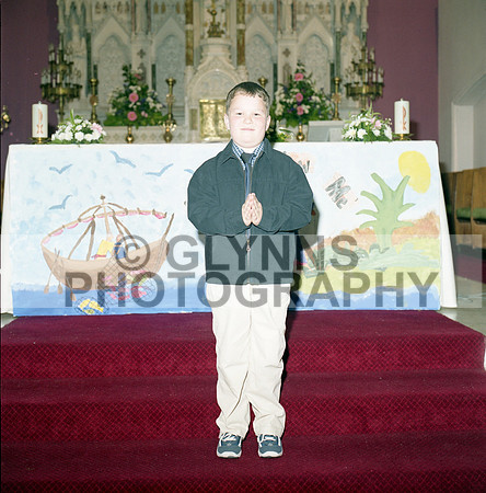 Ballaghaderreen Communion 2003 0031