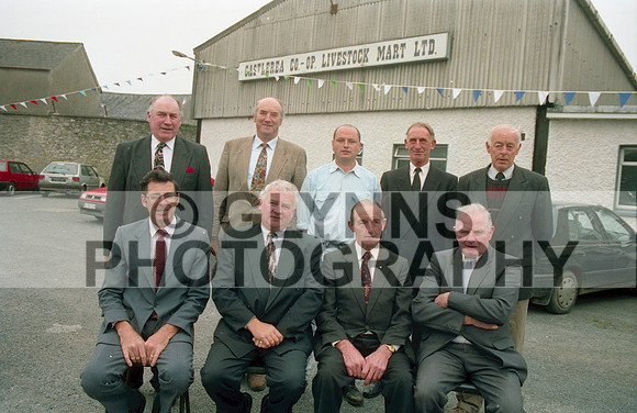 Castlerea Mart (Staff) 1997 0012