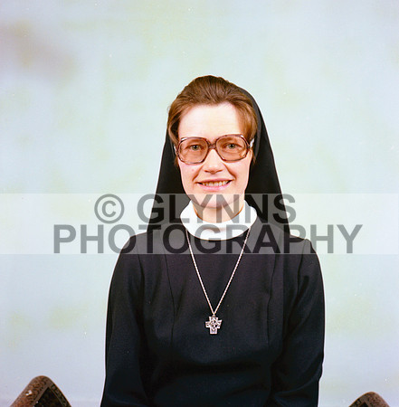 Kerrane, Sr. Catherine (Convent Presentation - Portlaoise) 04-10-1976_0003