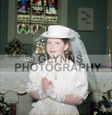 Kilkerrin Communion 2000 0012