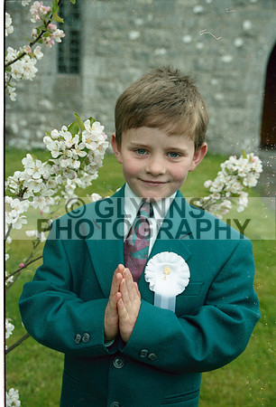 Tibohine Communion 1999 0001