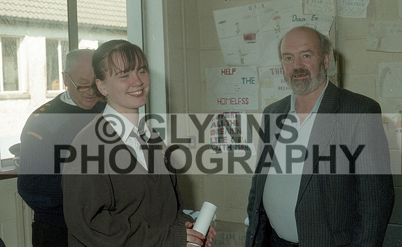 Strokestown School 1994 0018