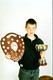 Unknown Boy with Soccer Trophy 2004 0003